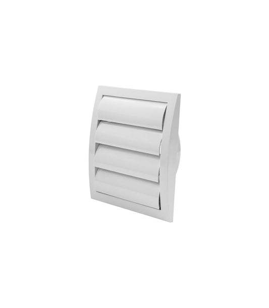 REJILLA LAMAS CON RED PLAST. BLANCO 19X19 - ODEM
