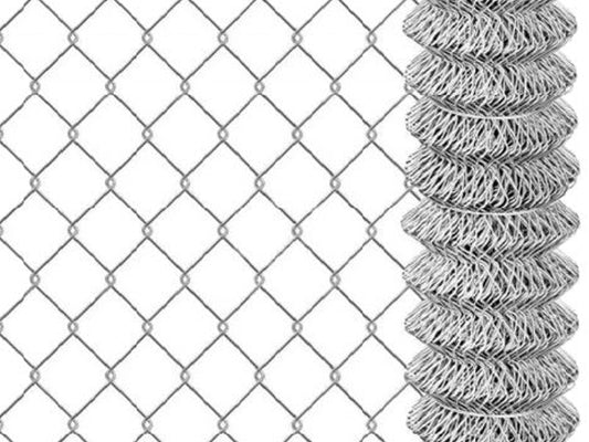ROLLO MALLA SIMPLE TORSION 1M (25 M) - RIVISA