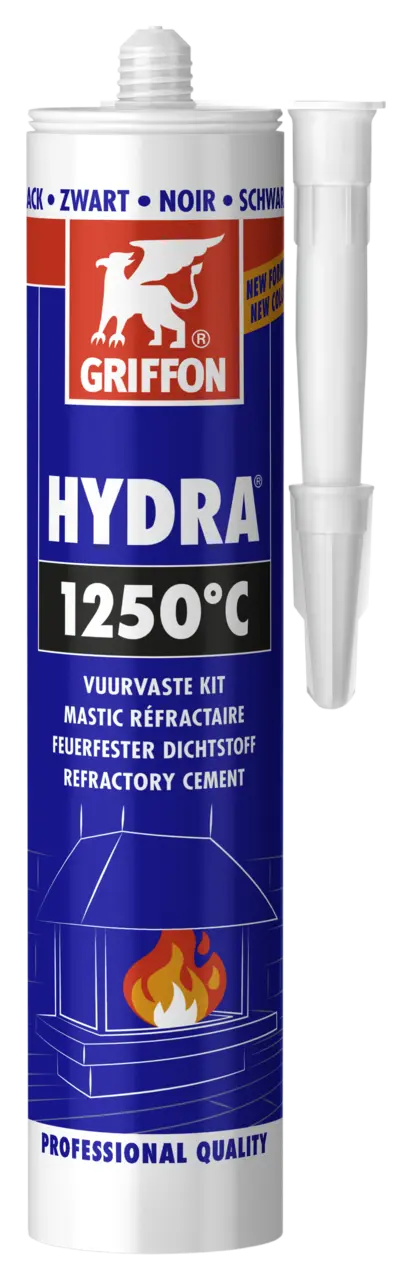 SILICONA HYDRA ALTA TEMPERATURA