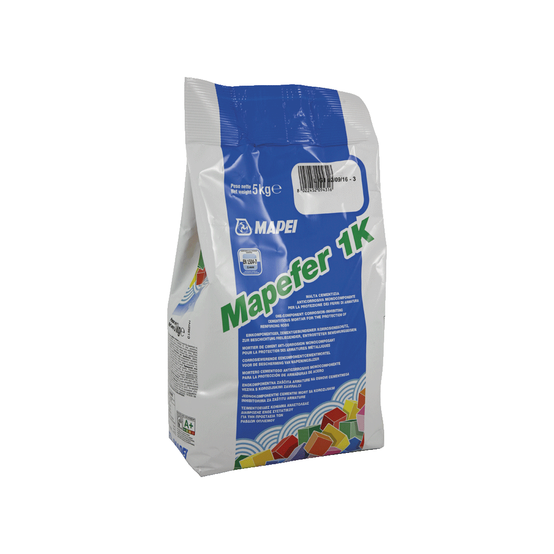 MAPEFER 1K MAPEI 5 KGS