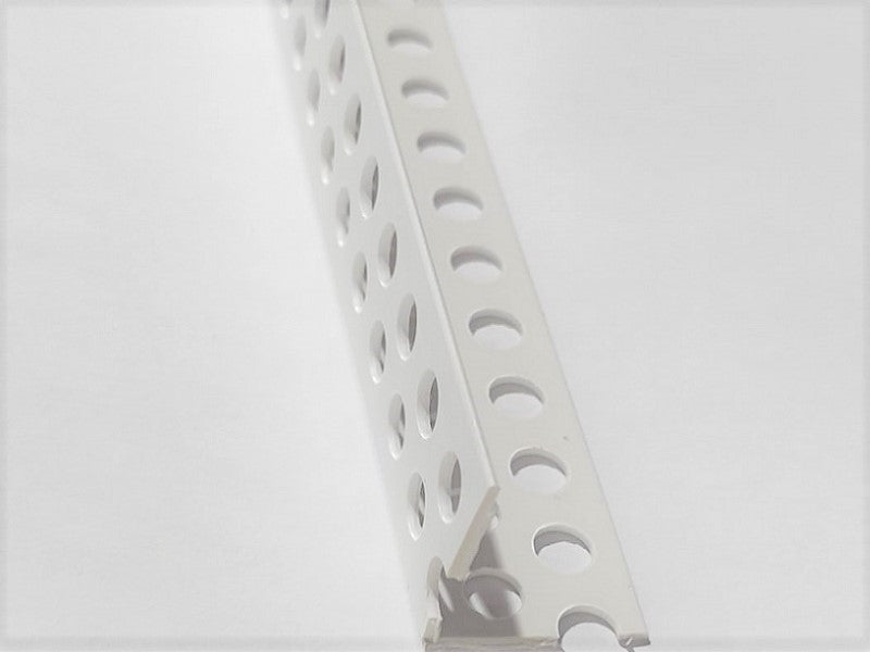 PERFIL GUARDAVIVOS PVC YESERO 2.50M