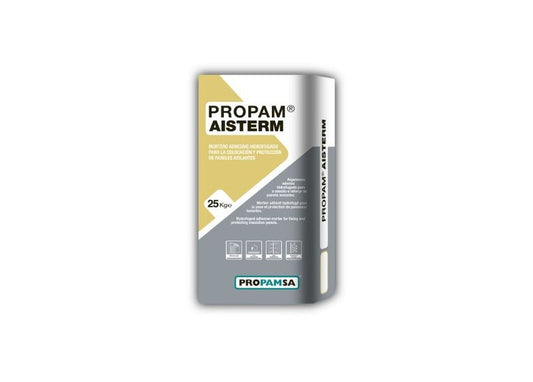 PROPAM AISTERM BLANCO 25 KGS