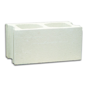 BLOQUE 40X20X20 LISO BLANCO