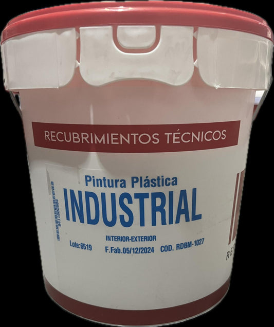 PINTURA BLANCA INT/EXT 15KG - PROTIPOL