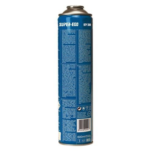 BOTELLA GAS SUPER EGO 300