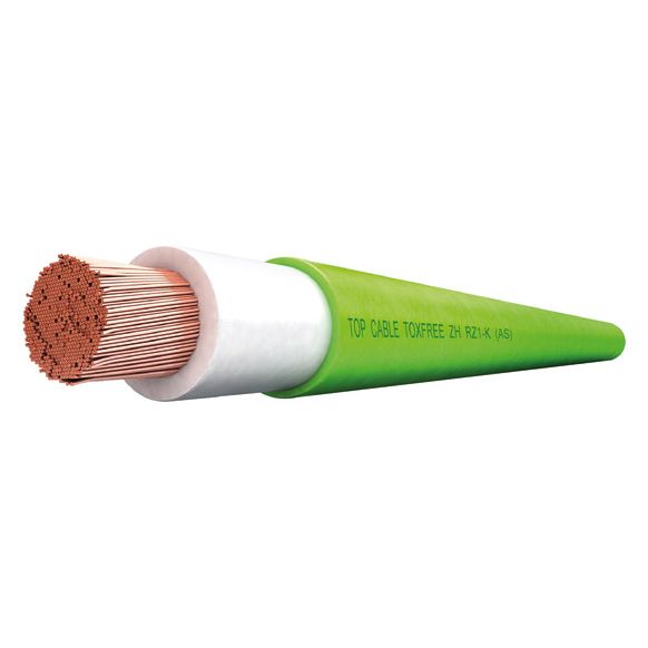 CABLE EXZHELL-XXI 07Z1-K 6MM2 N
