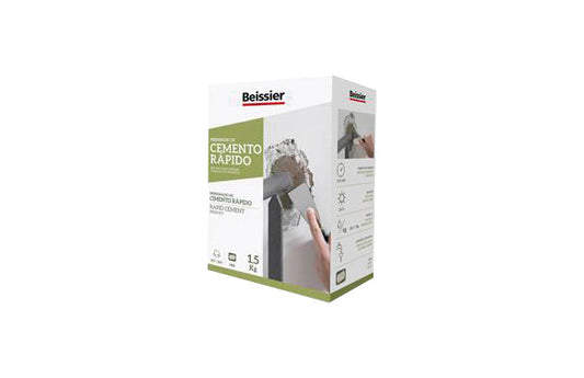 CEMENTO RAPIDO BEISSER 1.5 KG