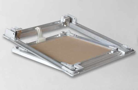 TRAMPILLA REGISTRO PLADUR 40X40
