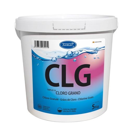 CLORO GRANO 5 KGS TAMAR