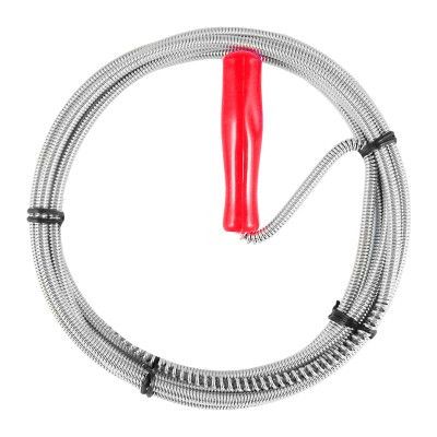 DESATASCADOR METALICO ESPIRAL 5MM 1´5 M