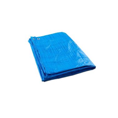 TOLDO AZUL REFORZADO 4X6