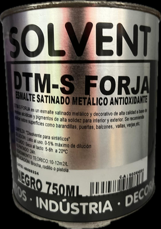 MINIO NEGRO 750ML