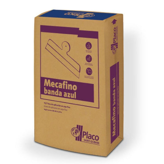 MECAFINO BANDA AZUL