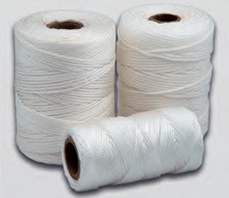 HILO TRAZAR BLANCO 2,00MM 100M - NUSAC