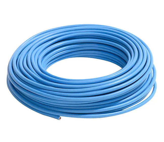 ROLLO CABLE LINEA AZUL 2´5 10 MTS