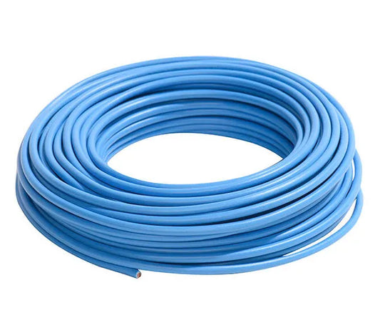 ROLLO CABLE LINEA AZUL 2´5 10 MTS