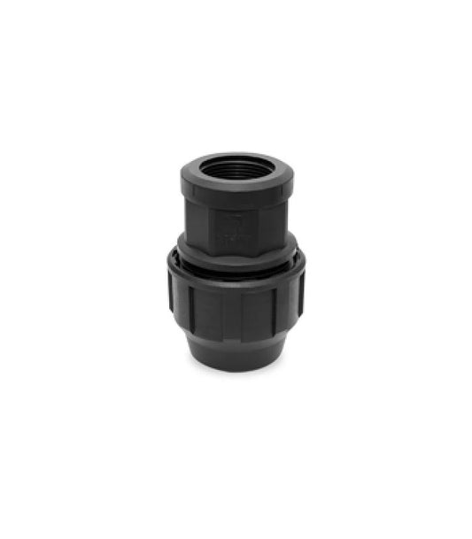 ENLACE ROSCA HEMBRA 20-1/2" POLIETILENO