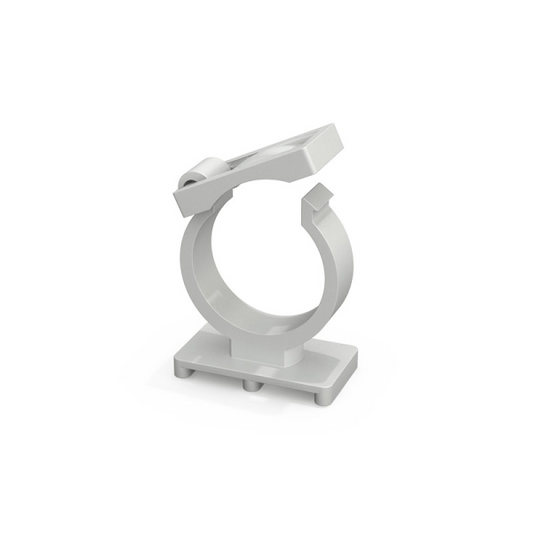 ABRAZADERA PVC CLIC 50