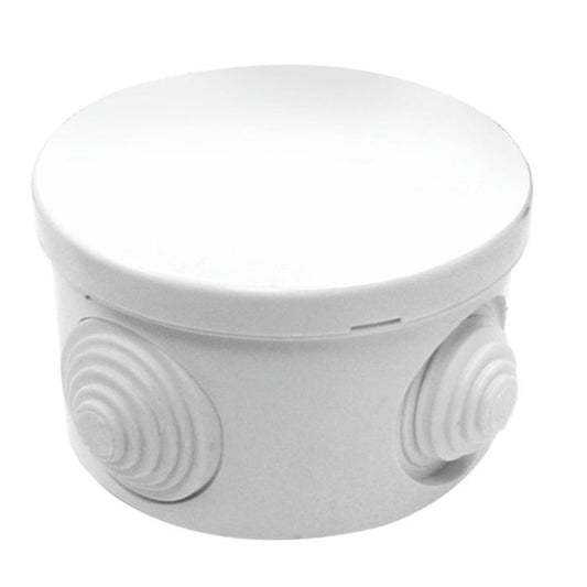 CAJA ESTANCA 70X40 REDONDA