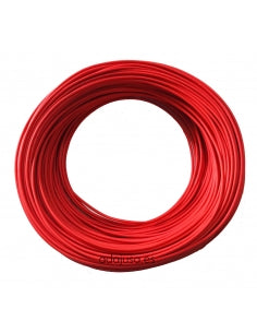 ROLLO PASACABLE 75 ROJO