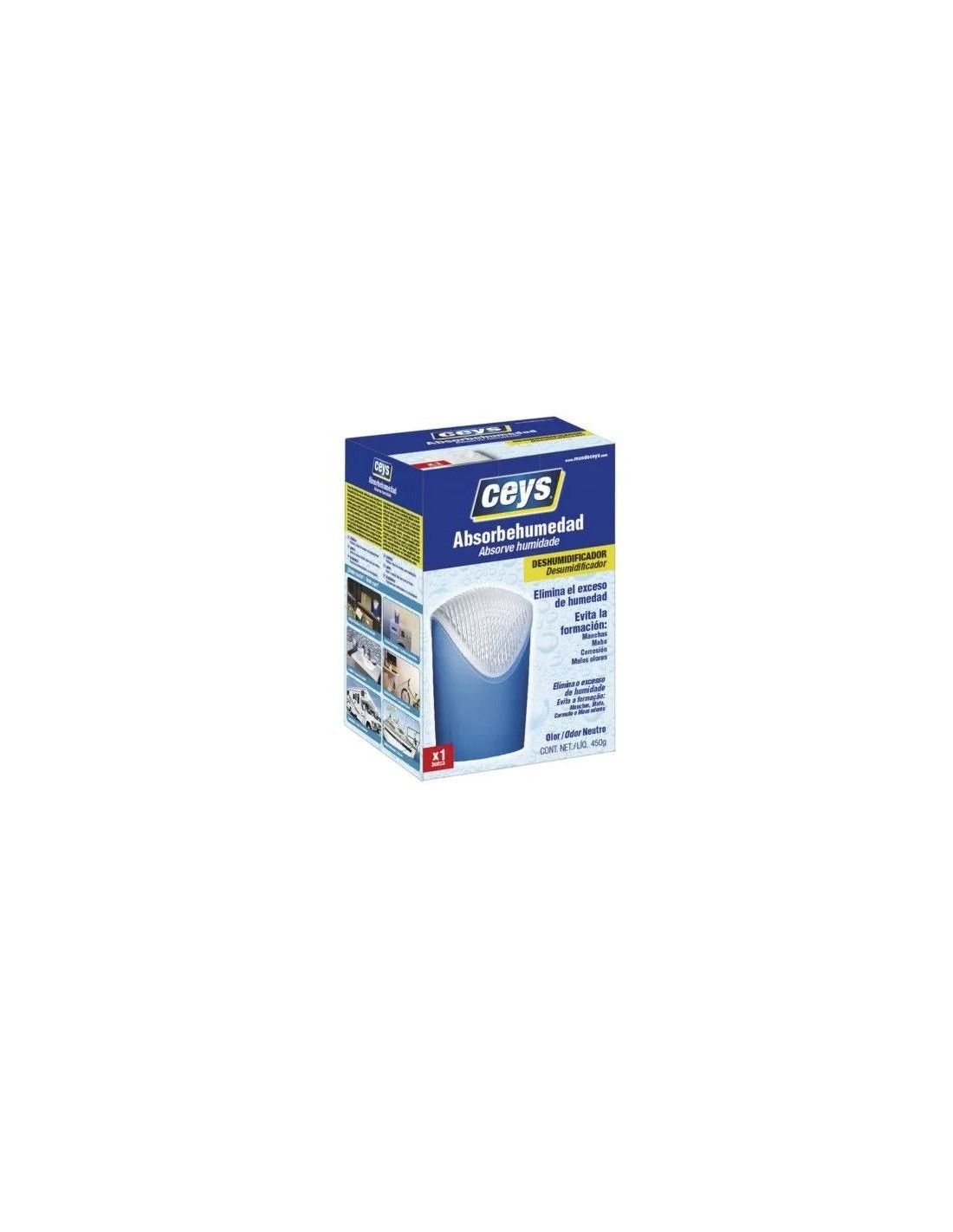 ABSORBEHUMEDAD - CEYS