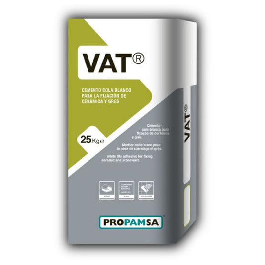VAT GRIS 25 KG