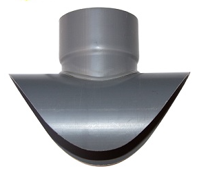 INJERTO MANIP. PVC 200/110