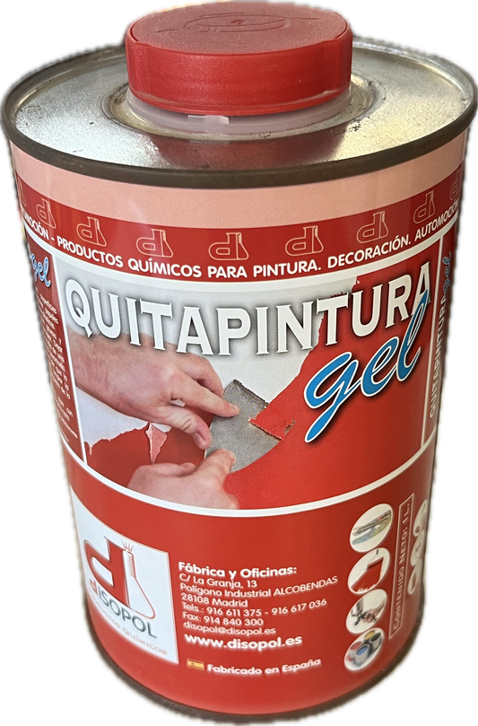 DECAPANTE PINTURA 1L - PROTIPOL
