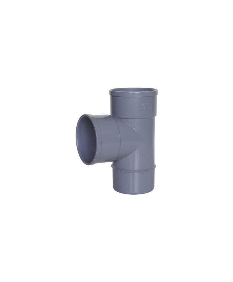 DERIVACION PVC 250 87º (T)
