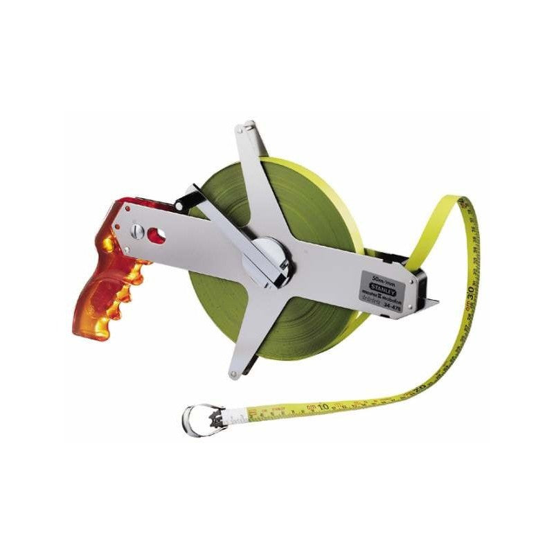 CINTA METRICA 50M MASTER II MABOLON - STANLEY