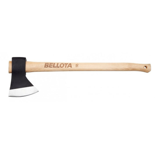 HACHA MANGO MADERA 800GR - BELLOTA