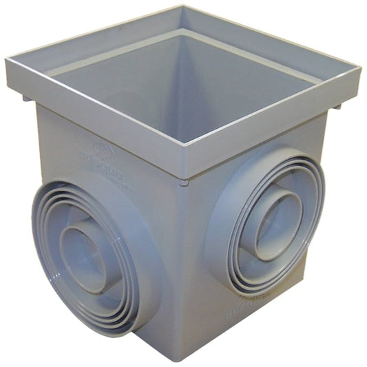 ARQUETA SIFONICA 20X20 PLAS