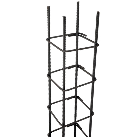 ZUNCHO HIERRO 30X30 6M