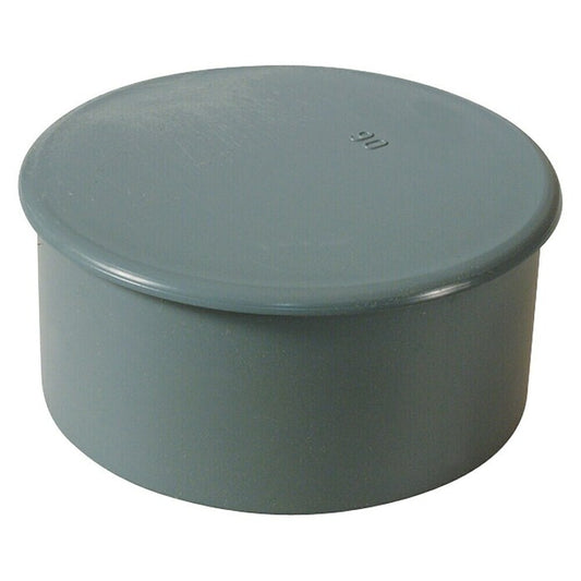 TAPON CIEGO PVC 32
