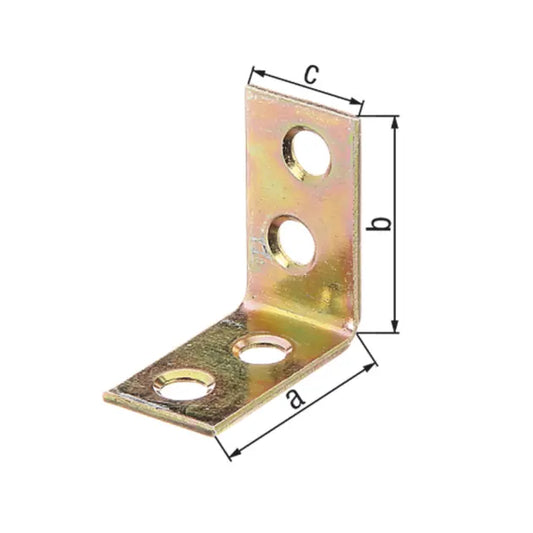 ESCUADRA 30X30X14 GALVA