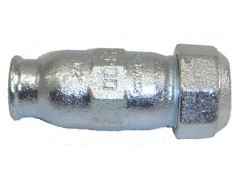 MANGUITO ROSCA GEBO M 1"-COPESA