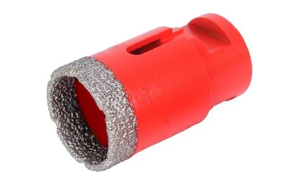 BROCA DIAMANTADA DRYGRES 25