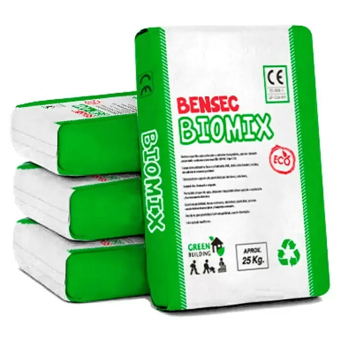 MORTERO BIO-MIX BASE CAL 20 KGS