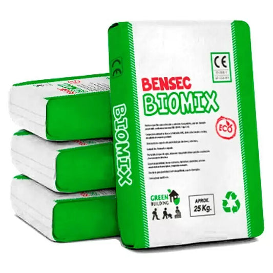 MORTERO BIO-MIX BASE CAL 20 KGS