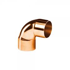 CODO COBRE 18 90º HH