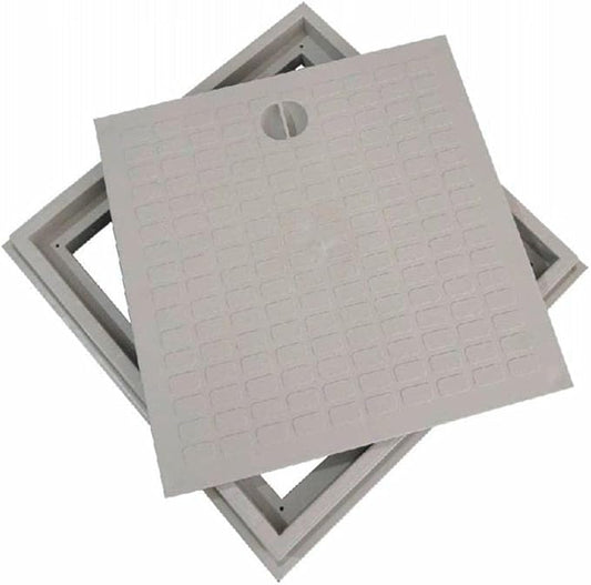 MARCO ARQUETA 20X20 PLAS