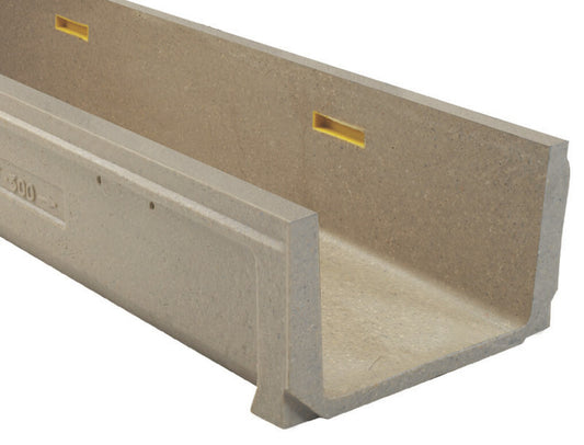 CANAL SELF 200+REJILL GALV 204/150X140X100