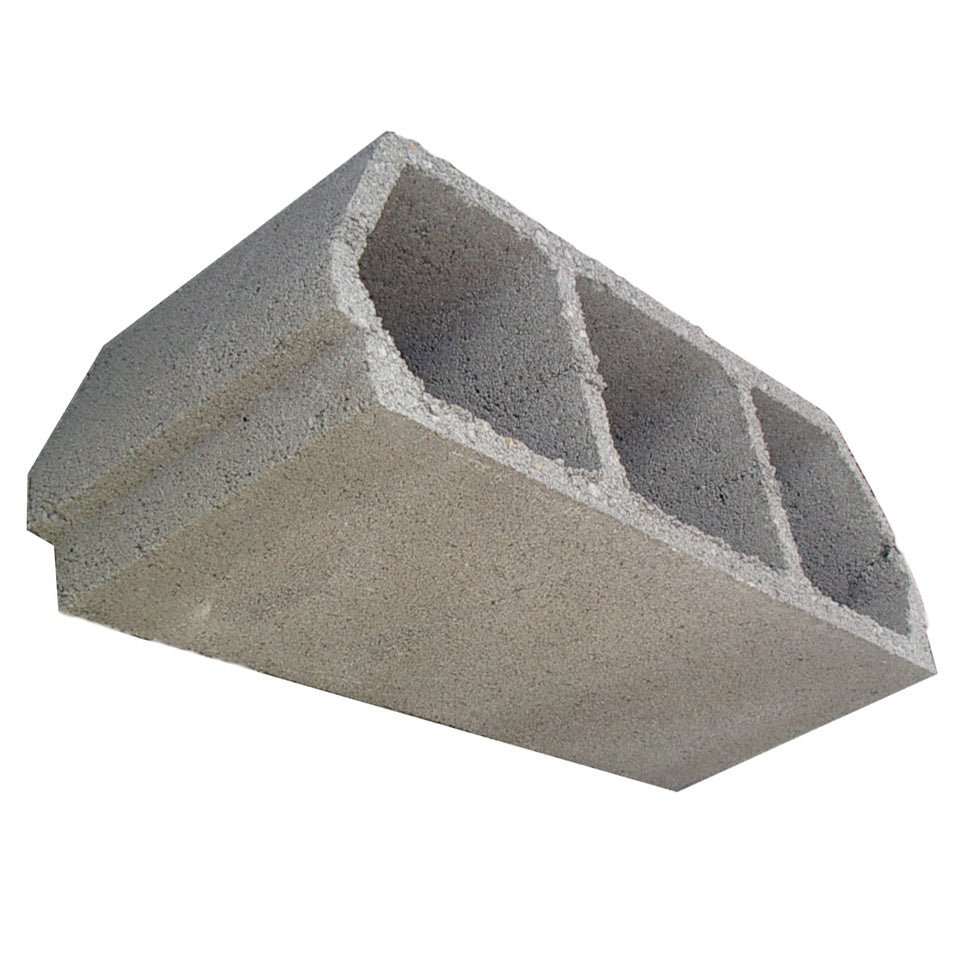 BOVEDILLA HORMIGON 70X22X25 SUBEROLITA