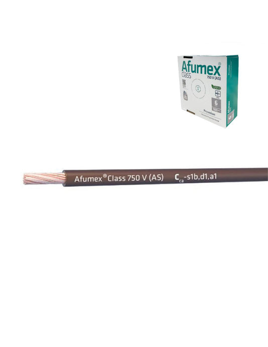 CABLE EXZHELL-XXI 07Z1-K 1,5 MM2 G