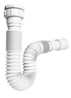 SIFON UNIVERSAL EXTENSIBLE BLANCO