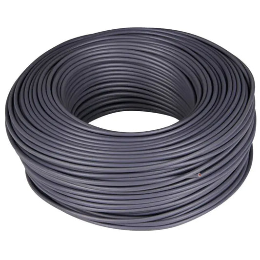 ROLLO CABLE LINEA GRIS 2´5 10 MTS