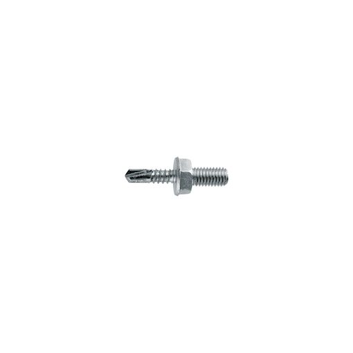TORNILLO PUNTA BROCA 8X10 100UD -CELO