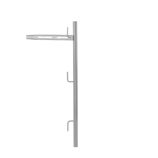 GUARDACUERPOS GALVA 1M