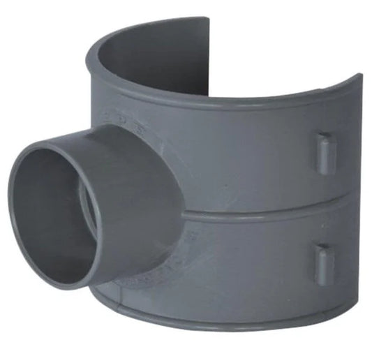 INJERTO PVC 110/125/40