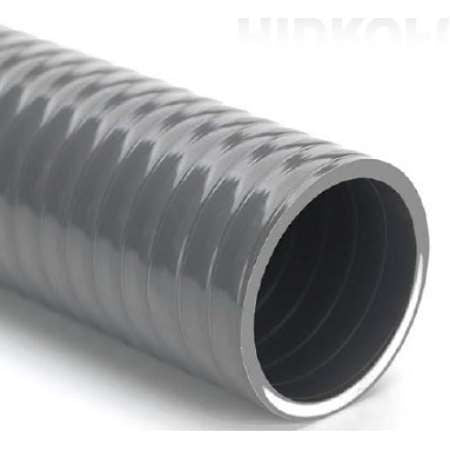 ML TUBO FLEXIBLE PVC 25